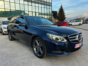 Mercedes-Benz E 220 250 2014 4Matic
