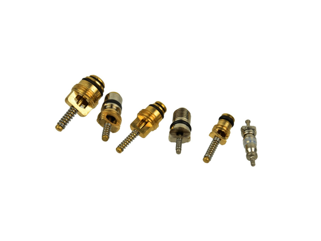 Set Ventila Za Auto Klimu A/C 41/1 G02814 GEKO