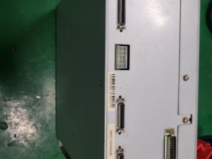 Fujifilm Frontier 340 control section