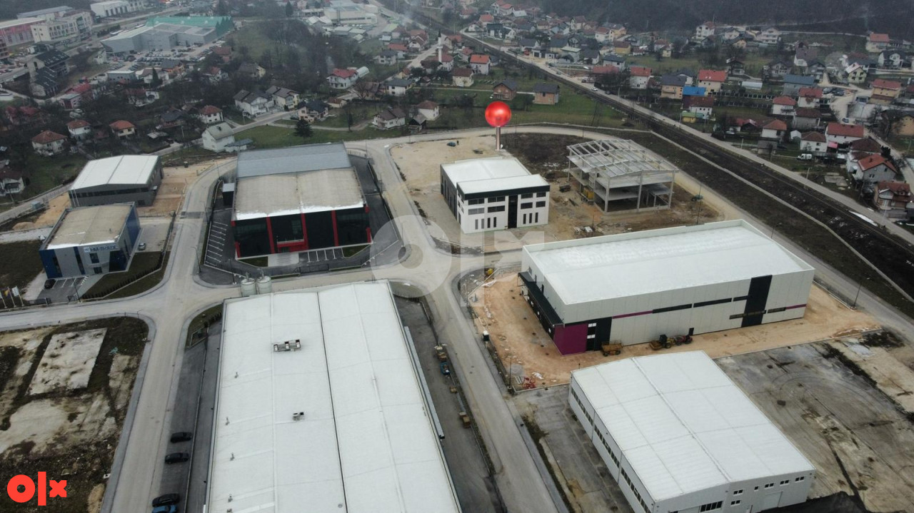 Zemljište Hadžići 4676m2 2
