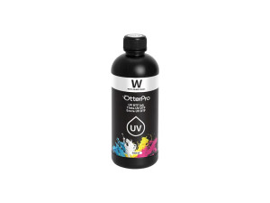UV DTF TINTA BOJA WHITE 500ml