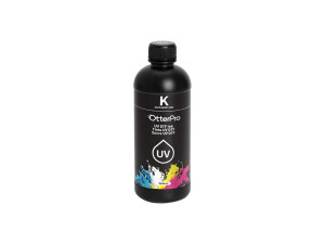 UV DTF BOJA BLACK 500ml