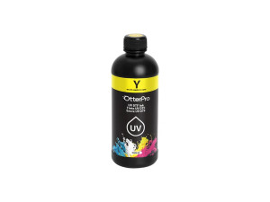 UV DTF BOJA TINTA YELLOW 500ml