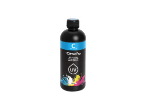 UV DTF BOJA TINTA CYAN 500ml