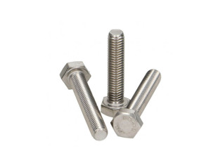 Vijak INOX masinski M20x100 A2 DIN 933 PAK 1/25