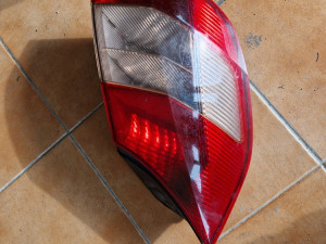 Stopka lijeva renault scenic 2