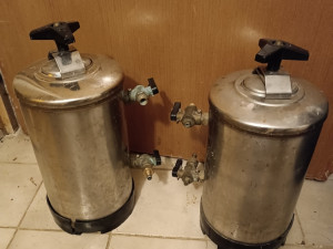 Depuratori za vodu (Italy) (pročitati dodatan opis)