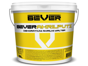 Bever Akrilputz akrilna fasada 25kg