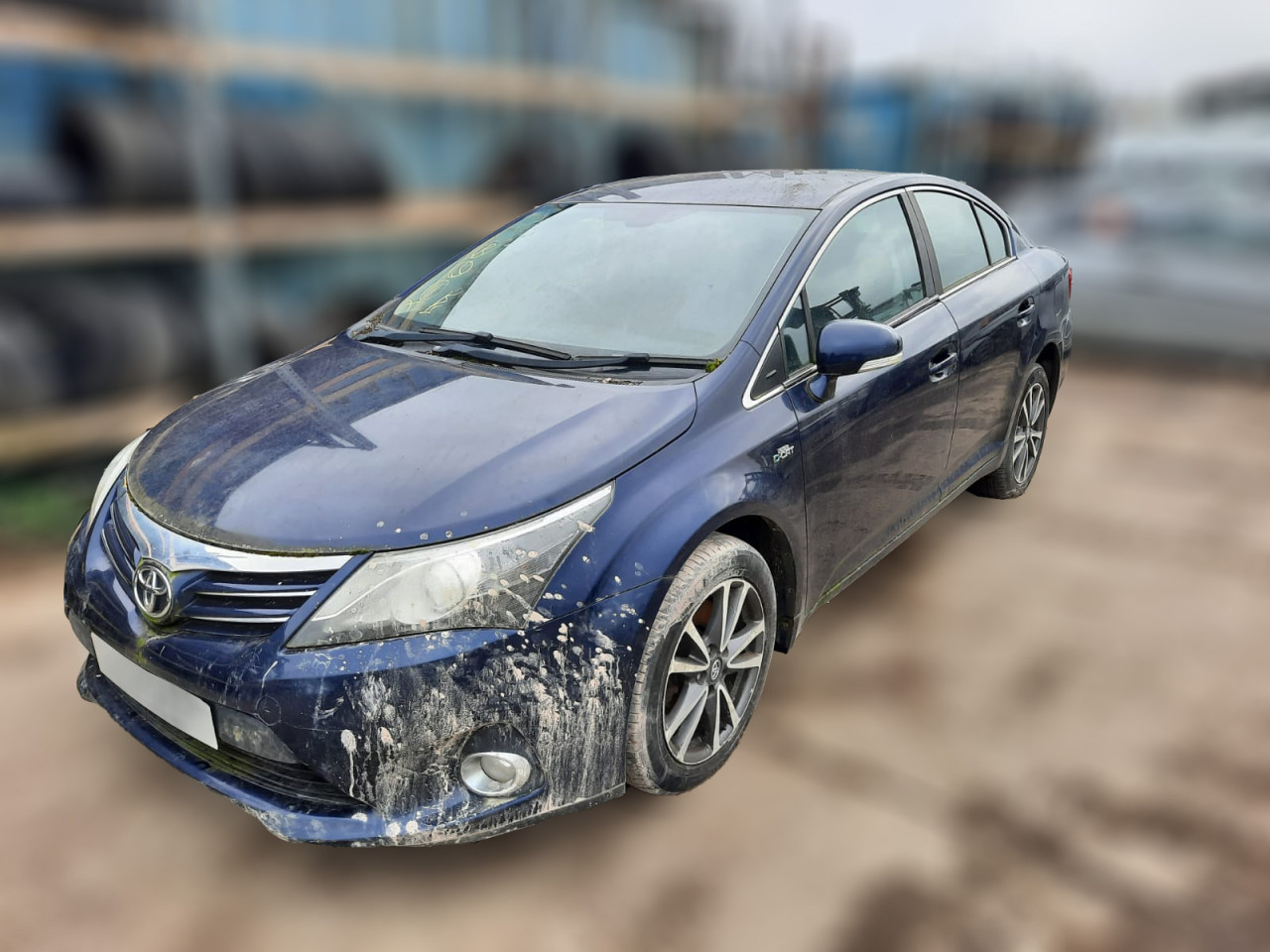 DIJELOVI DEKLO TOYOTA AVENSIS > 11- 112010R042