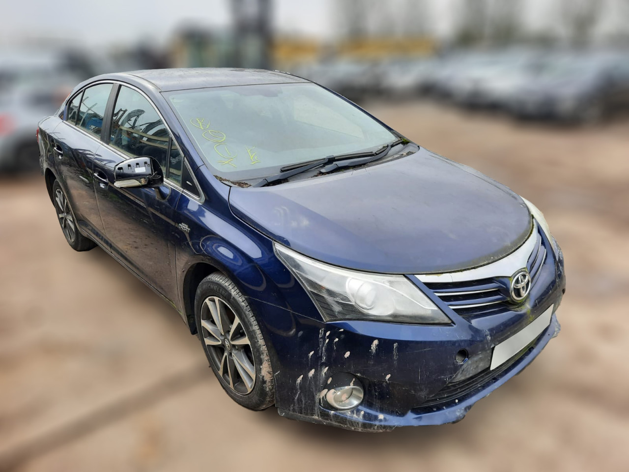 DIJELOVI DEKLO TOYOTA AVENSIS > 11- 112010R042