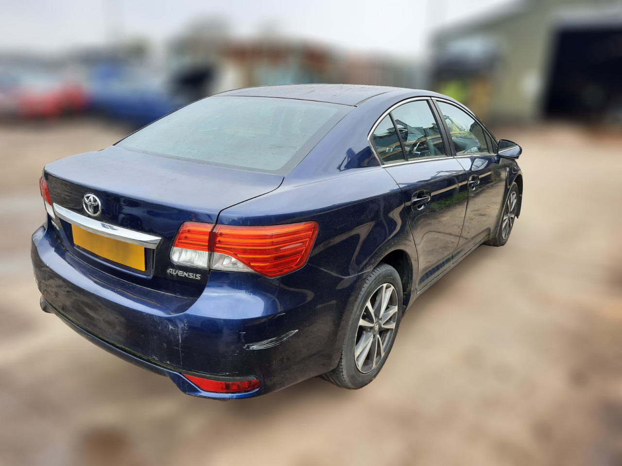 DIJELOVI DEKLO TOYOTA AVENSIS > 11- 112010R042