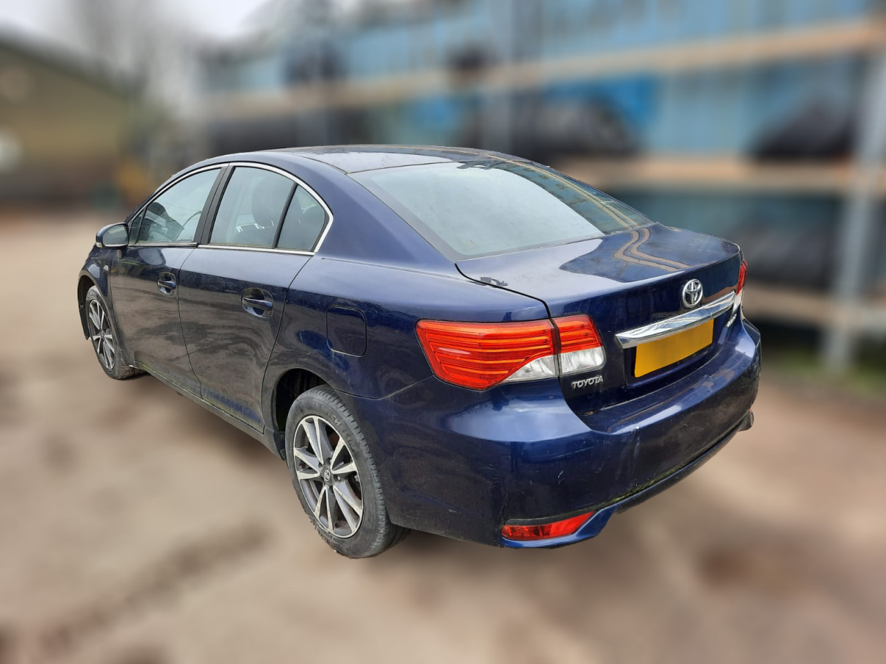 DIJELOVI DEKLO TOYOTA AVENSIS > 11- 112010R042