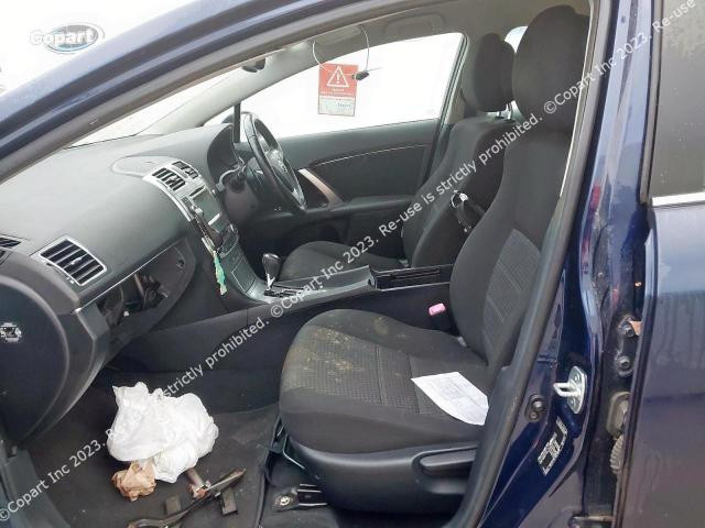 DIJELOVI DEKLO TOYOTA AVENSIS > 11- 112010R042