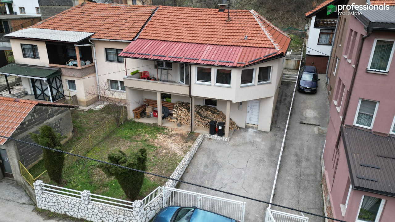 Kuća Centar Visoko 3