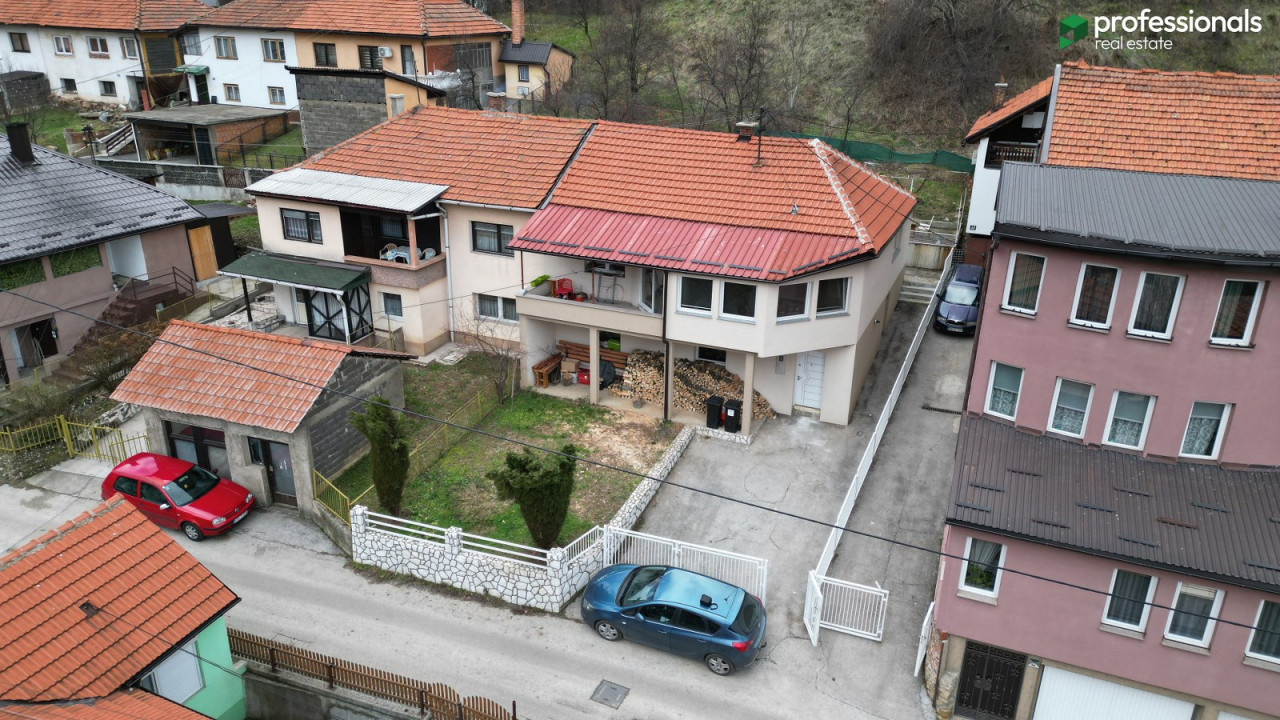 Kuća Centar Visoko