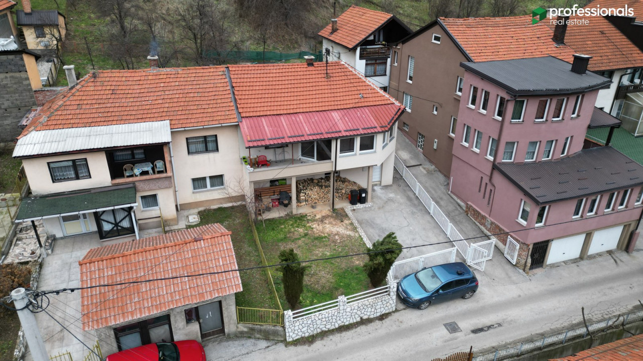 Kuća Centar Visoko 5