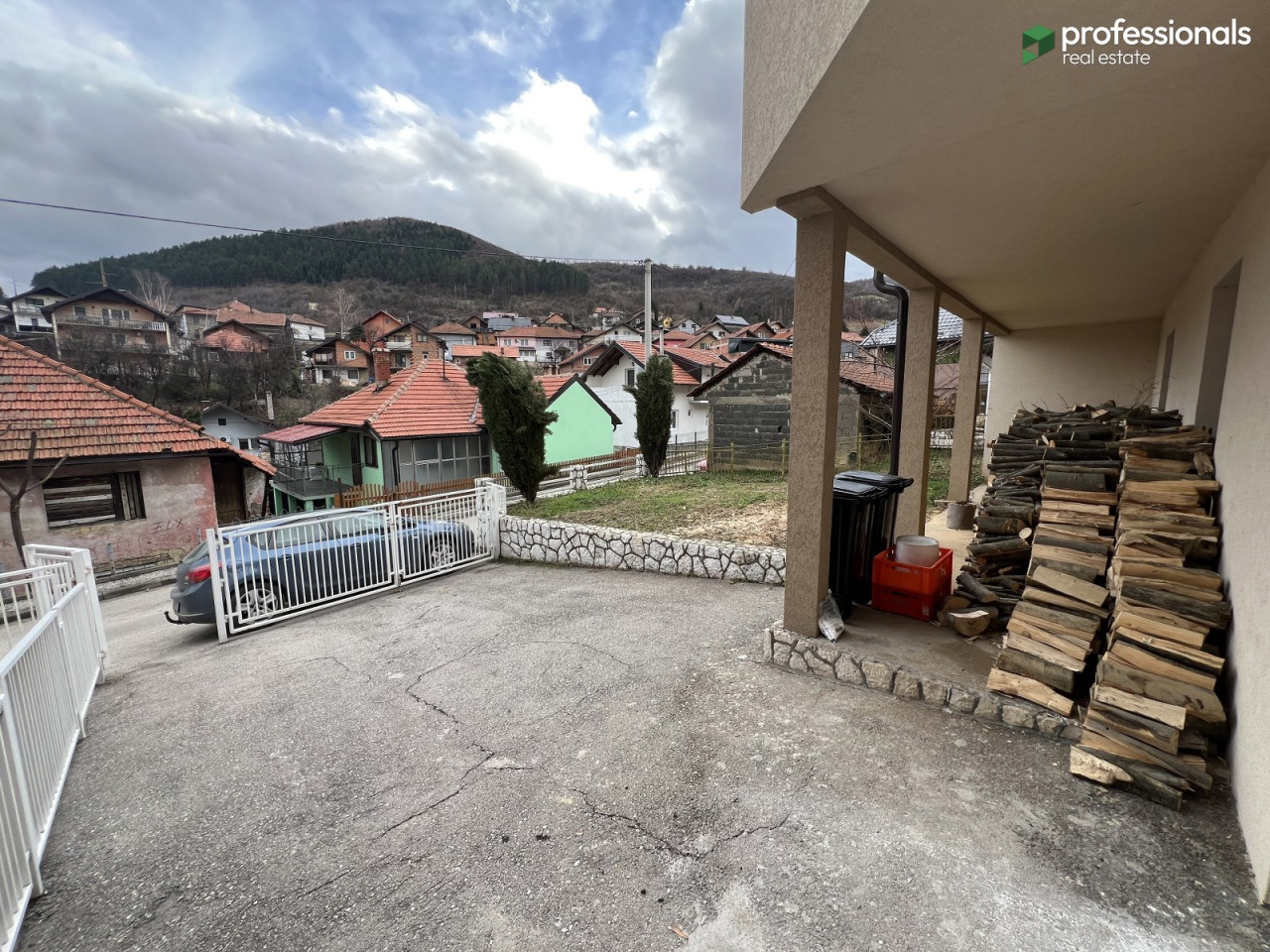 Kuća Centar Visoko 22
