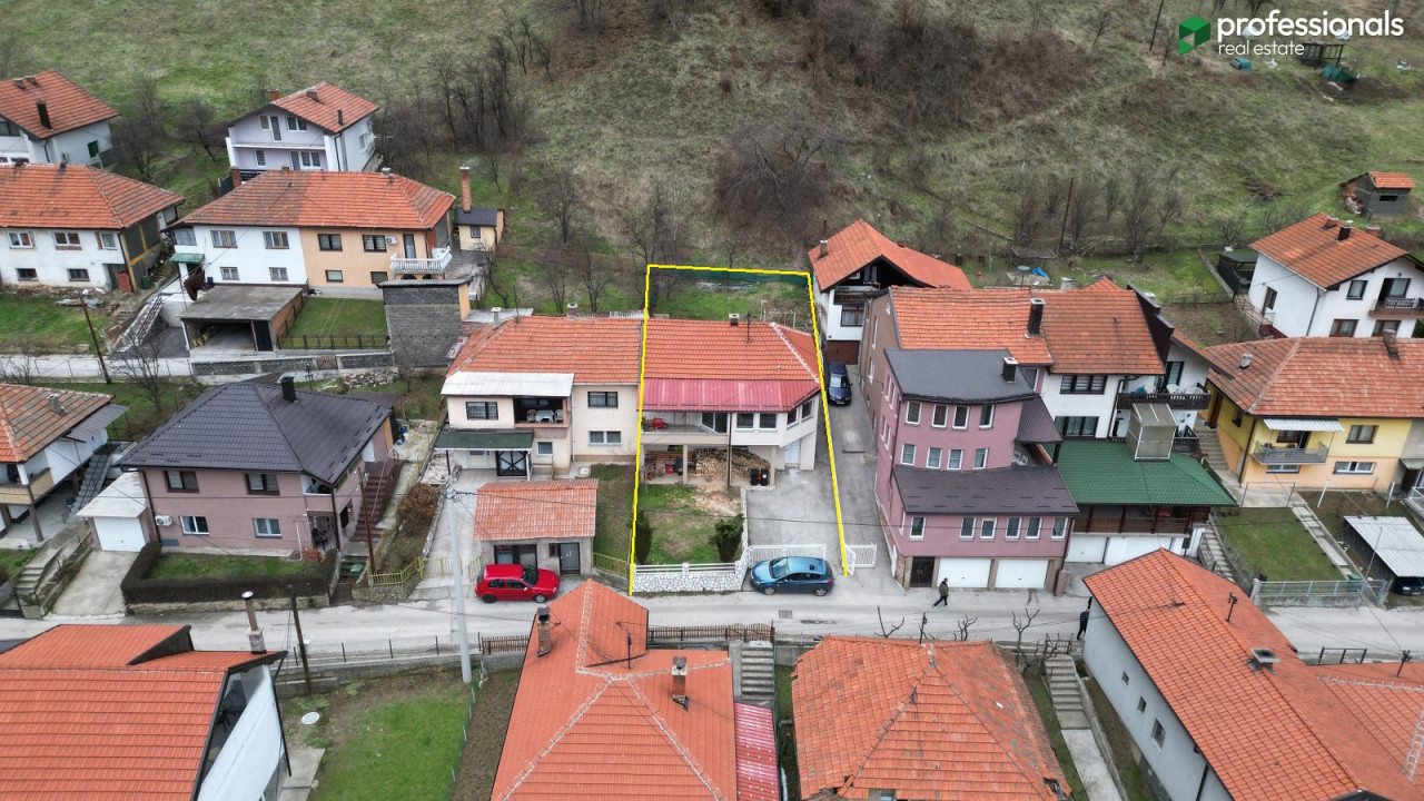 Kuća Centar Visoko 4