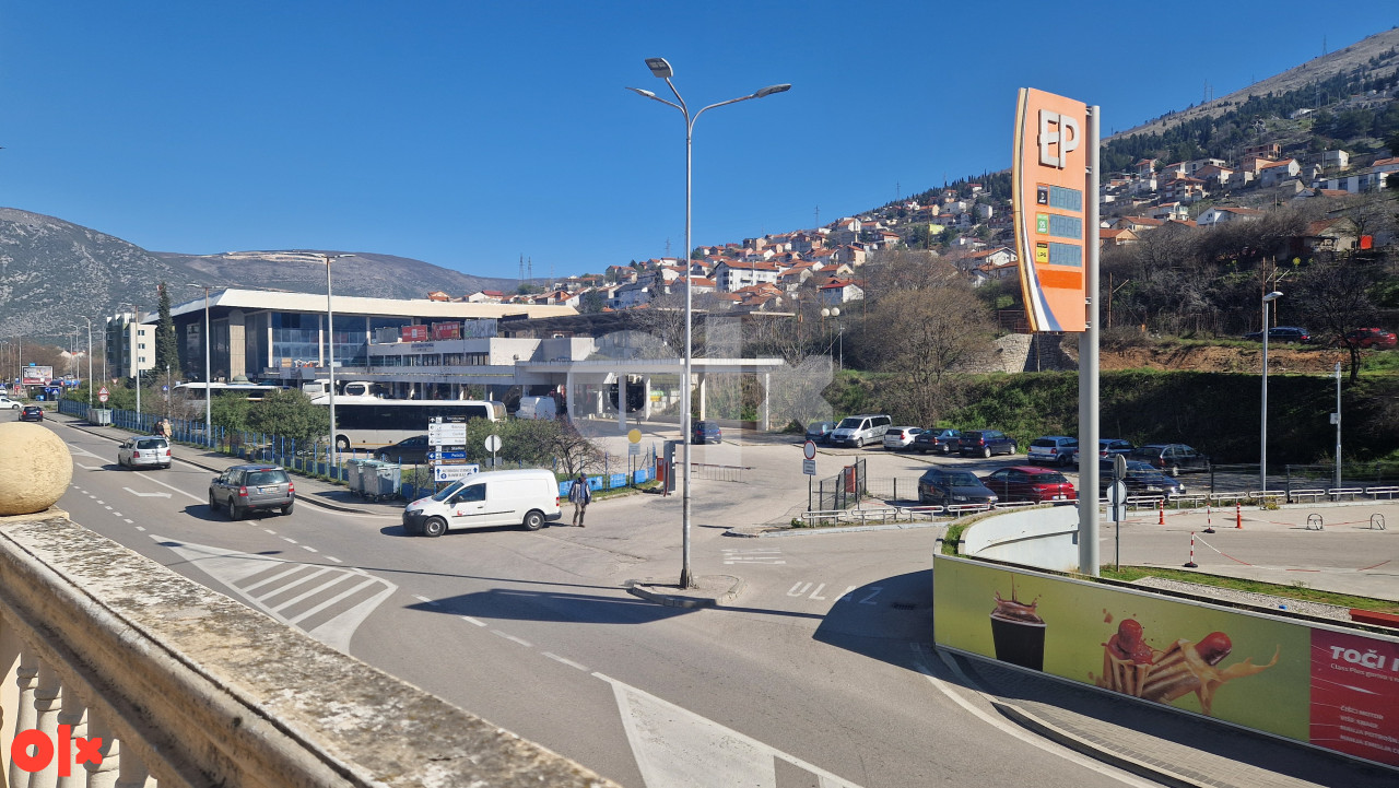 KARTEL/ PRODAJE SE STAMBENO POSLOVNI OBJEKAT U CENTRU MOSTARA - Ansicht 5
