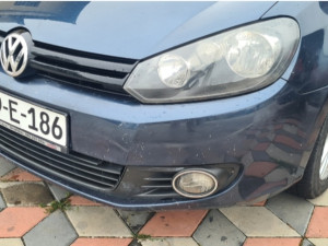 Dijelovi za golf 6   1.6 TDI   77 kw 2011 g  5 vrata