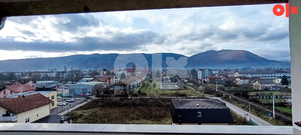 Stan Sarajevo Stup - namjesten-parking - Widok 6