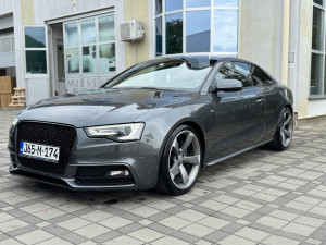 Audi A5 S-line 3,0tdi Coupe
