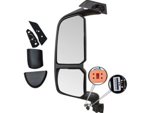 DIJELOVI RETROVIZOR IVECO S-WAY 2019 - LIJEVI 5802287199