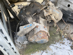 Mjenjac zafira 1.6 16v 74kw DIJELOVI