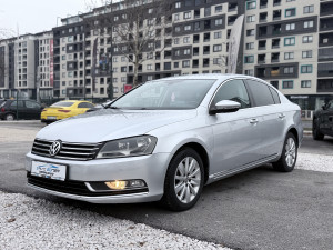 Volkswagen Passat 2.0 TDI DSG 2011