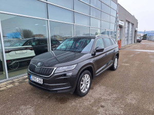 Škoda Kodiaq 2.0 TDI DSG 4x4 150KS