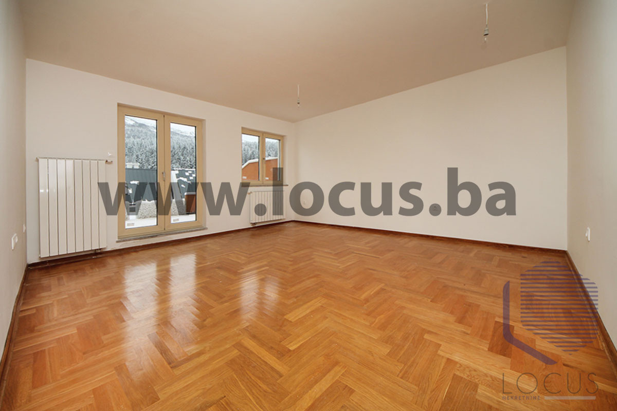 NOVOGRADNJA BJELAŠNICA! Dvoeatžni apartman 105m2 2
