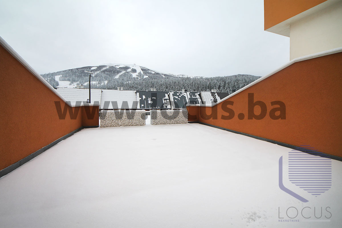 NOVOGRADNJA BJELAŠNICA! Dvoeatžni apartman 105m2 11