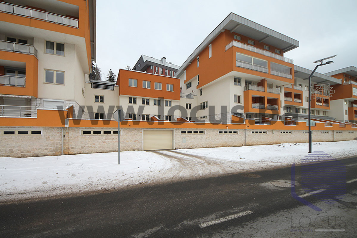 NOVOGRADNJA BJELAŠNICA! Dvoeatžni apartman 105m2 14