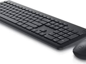 Dell Wireless Keyboard and Mouse KM3322W Adriatic