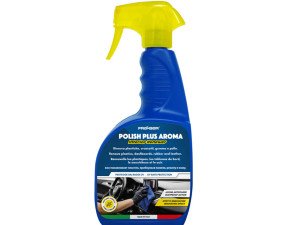 FRABER POLISH PLUS AROMA Sjaj za Plastiku Kožu Sa Mirisom 750ml