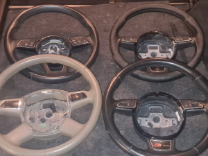 Volan volani  audi A4 B9 ..A6 4G