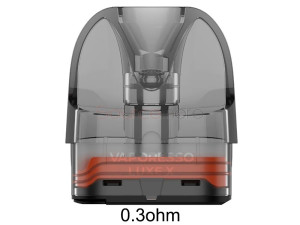 Vaporesso Luxe pod grijač 0.3ohm X XR Max X2