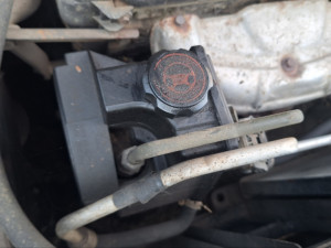 SERVO PUMPA PEUGEOT 206 BENZIN