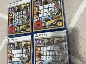 Grand theft auto 5 PS5 GTA5