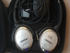 Bose Quiet Comfort QC3 Noise Cancel slušalice