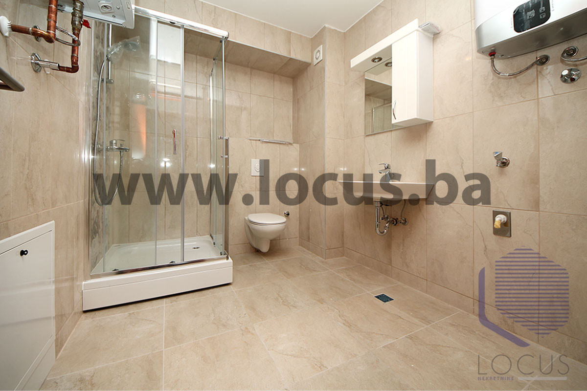 NOVOGRADNJA BJELAŠNICA!Dvosoban apartman,49m2 8