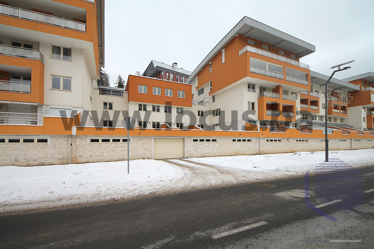 NOVOGRADNJA BJELAŠNICA!Dvosoban apartman,49m2 10