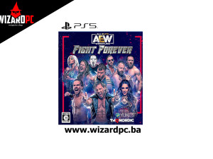 All Elite Wrestling Fight Forever PS5 (19729)