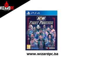 All Elite Wrestling Fight Forever PS4 (19730)