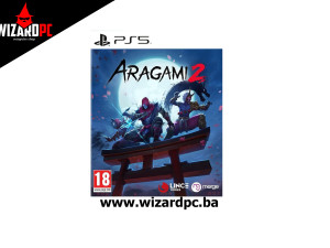 Aragami 2 PS5 (19735)