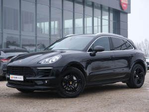 Porsche Macan S 3.0 BENZIN LED