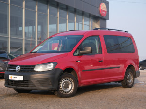 Volkswagen Caddy 2.0 TDI MAX.