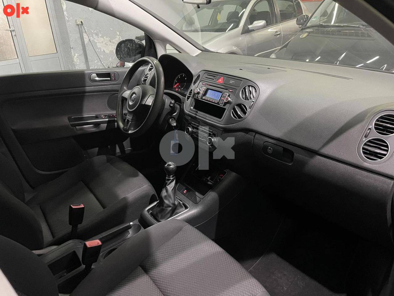 VW GOLF 6 PLUS TREND 1.6 TDI, 2009 GODINA, 2 KLJUČA