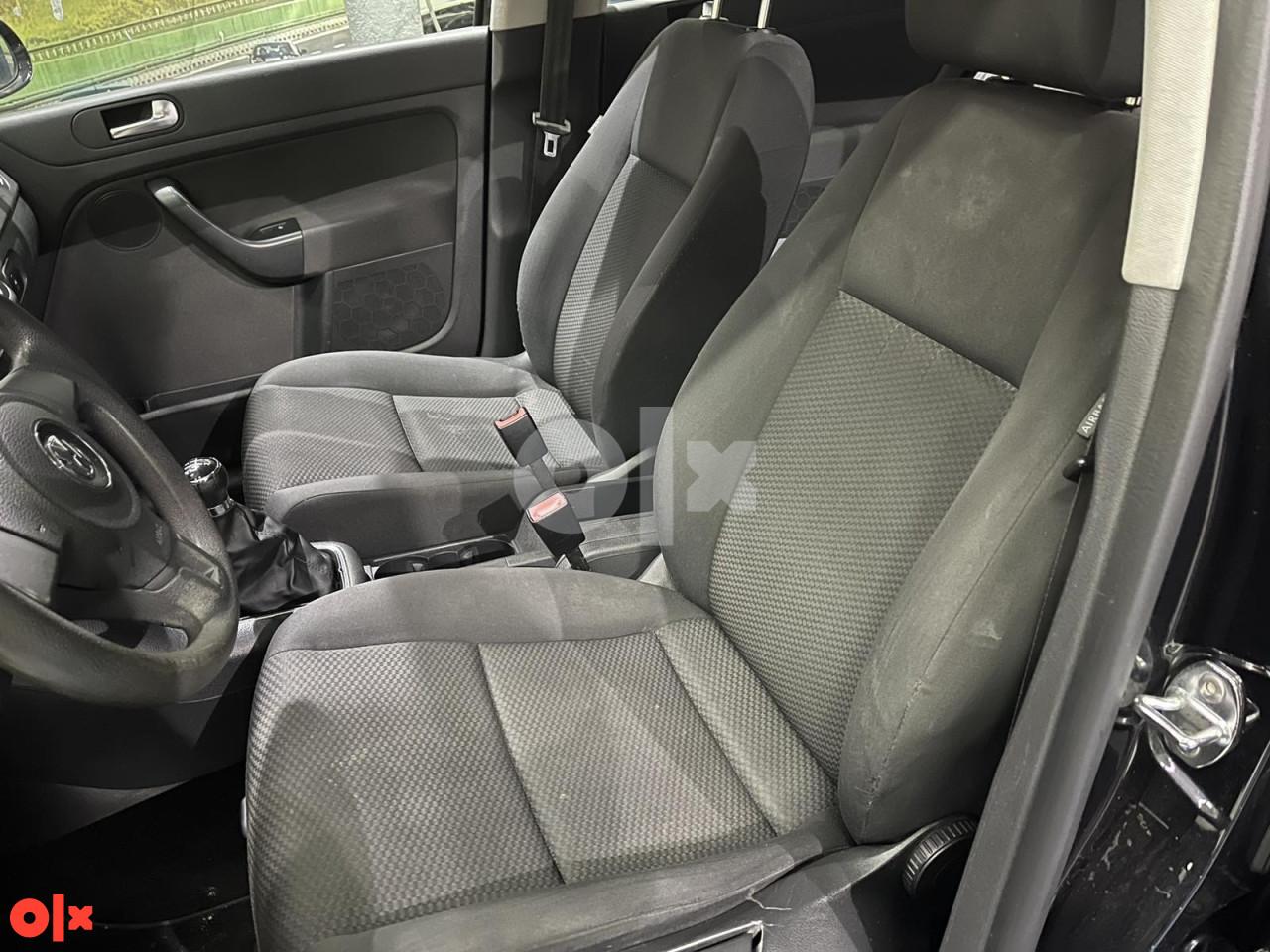VW GOLF 6 PLUS TREND 1.6 TDI, 2009 GODINA, 2 KLJUČA
