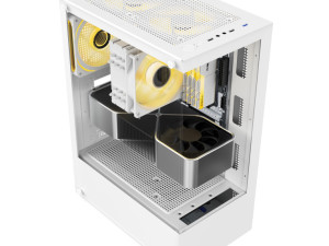 Gaming Kućište MAX 305-11 FULL-VIEW (3ARGB +Daljinski)